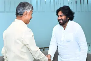 సీఎం చంద్రబాబుకు అవార్డు.. హర్షం వ్యక్తం చేసిన పవన్ కల్యాణ్