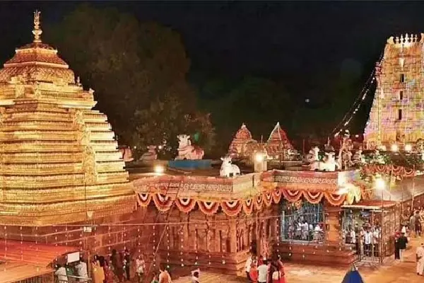 శ్రీశైల బ్రహ్మోత్సవాలు ఎప్పటినుంచంటే?