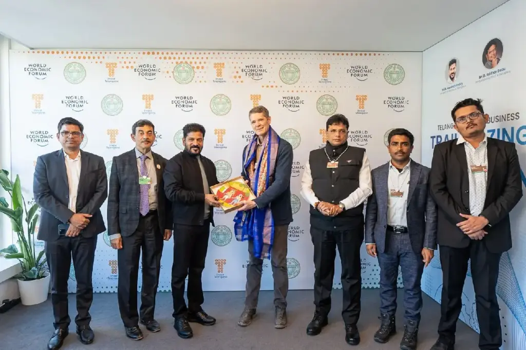 Latest News: Amazon: తెలంగాణ ప్రభుత్వంతో అమెజాన్ ఒప్పందం