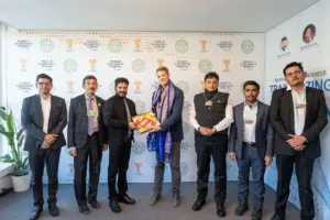 తెలంగాణ ప్రభుత్వంతో అమెజాన్ ఒప్పందం