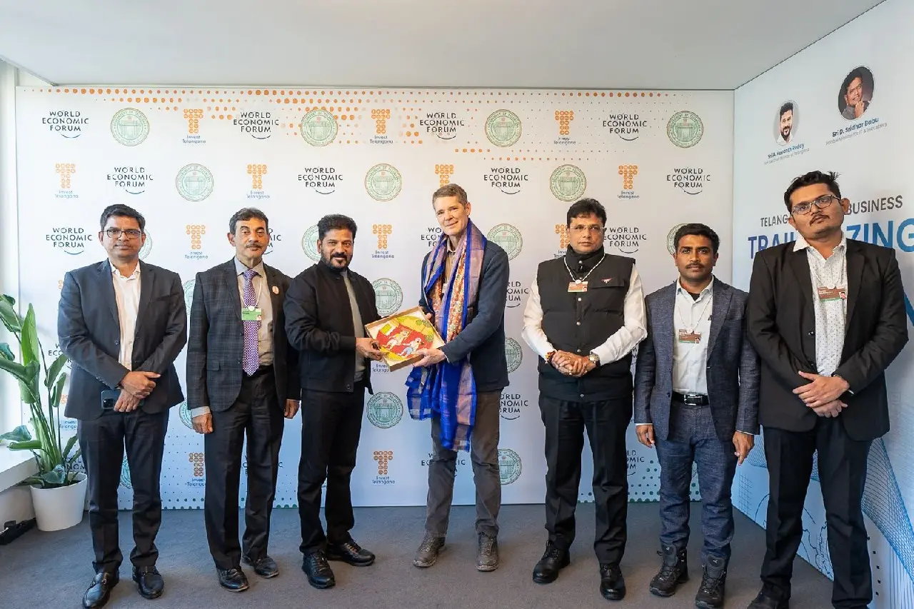 Amazon: తెలంగాణ ప్రభుత్వంతో అమెజాన్ ఒప్పందం