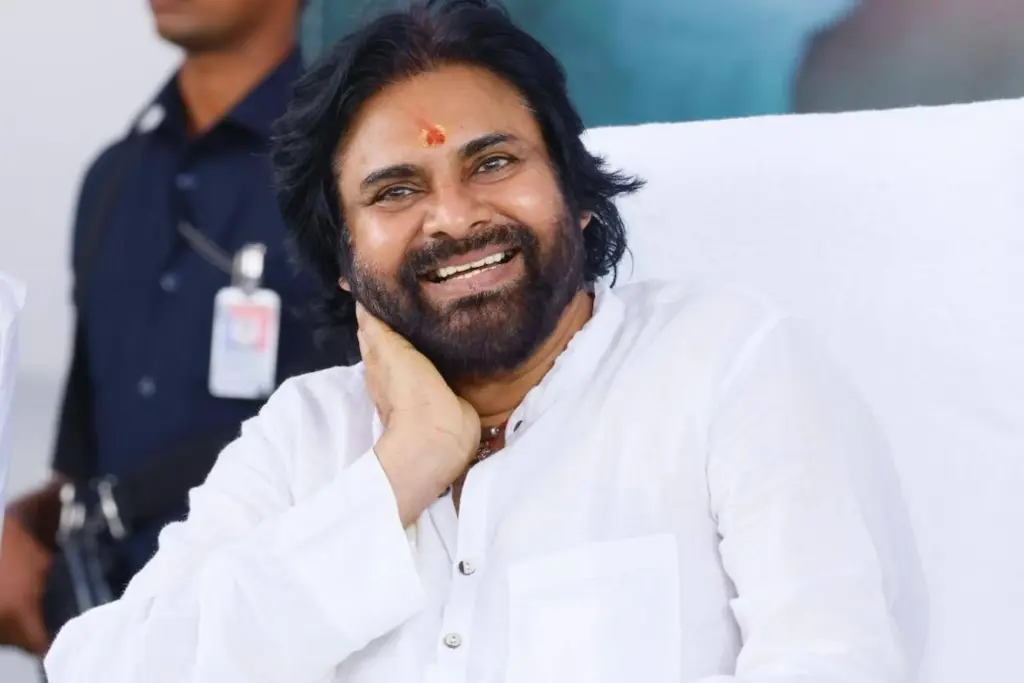 Big fan of Pawan: Pattipati Pullarao