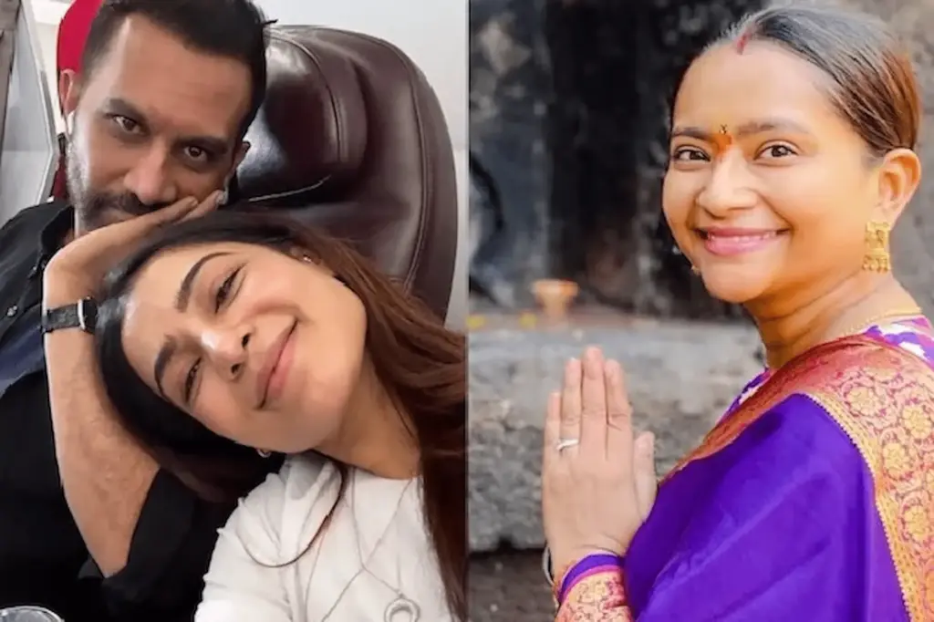 సమంతతో మ్యారేజ్… రాజ్ మొదటి భార్య రియాక్షన్