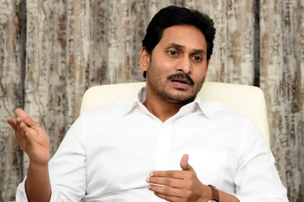 Key development in Jagan cases