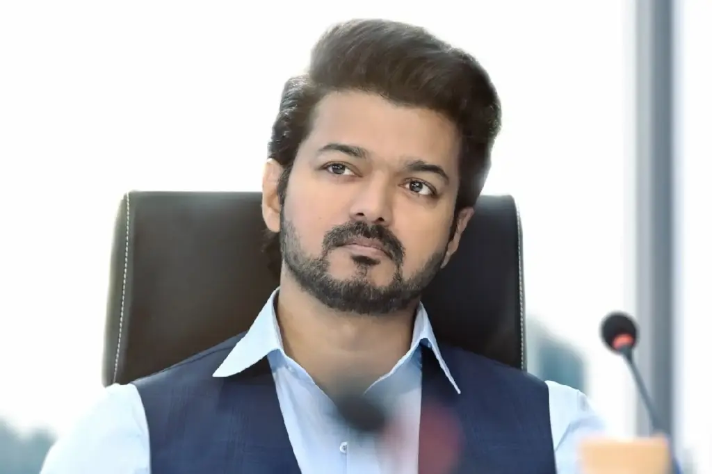 Thalapathy Vijay: సినిమాల కు విజయ్‌ గుడ్ బై