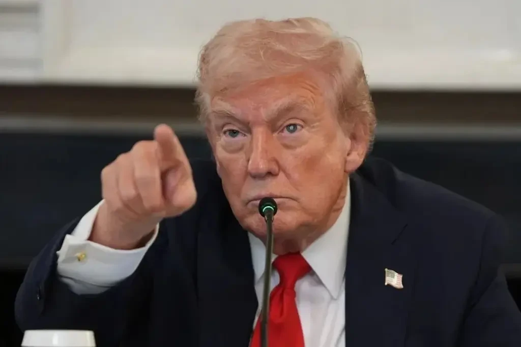 Telugu News: America: ట్రంప్ ఆరోగ్యానికి డోకాలేదు.. వైట్ హౌస్ ప్రకటన