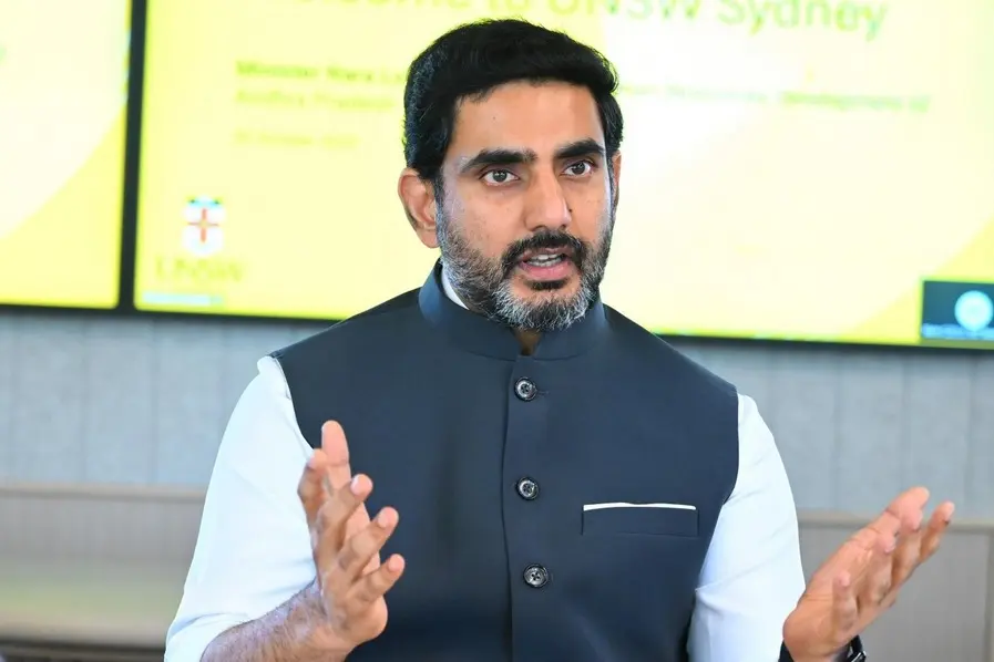 Nara Lokesh