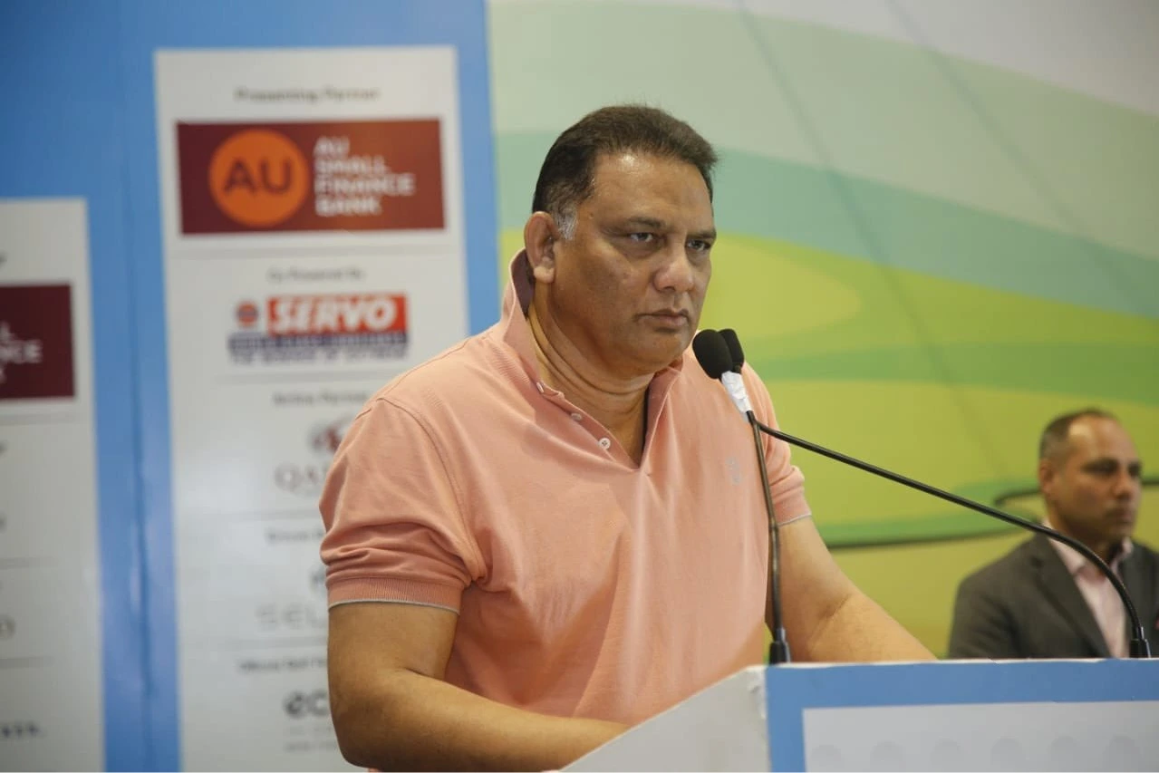 Minister Azharuddin: తెలంగాణ రైజింగ్ సమ్మిట్ కు హాజరుకండి