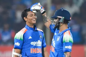 టీమిండియాకు అభినందనలు తెలిపిన సీఎం చంద్రబాబు