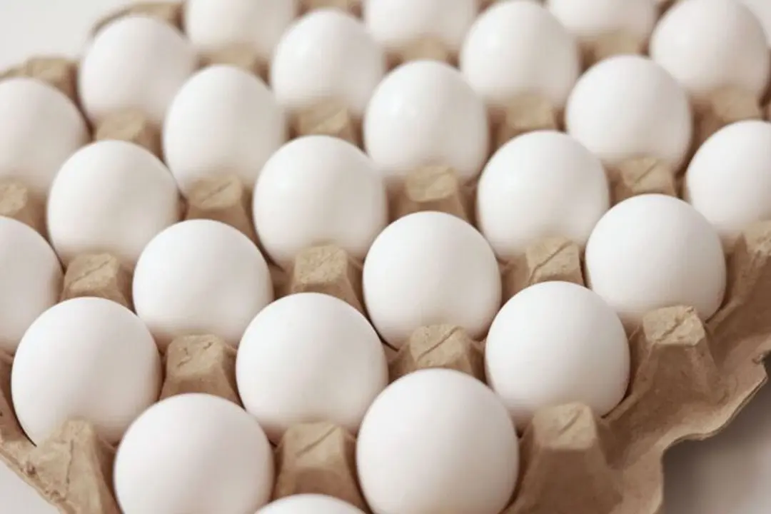 Egg prices have skyrocketed