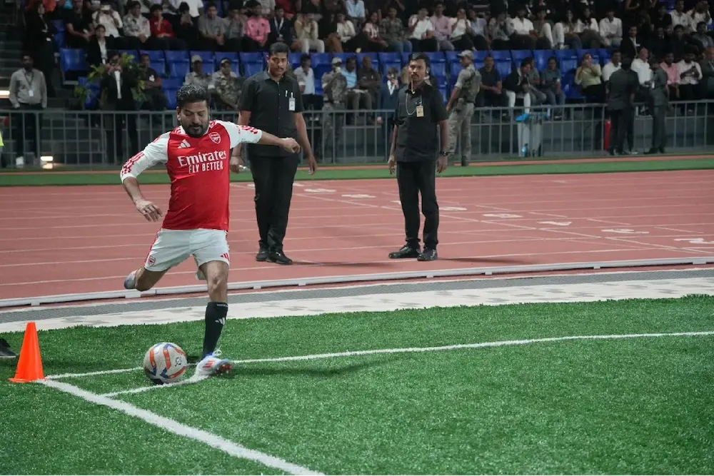 రేవంత్ రెడ్డి ఫిట్‌నెస్‌పై సోదరుడు కొండల్ రెడ్డి ప్రశంసలు