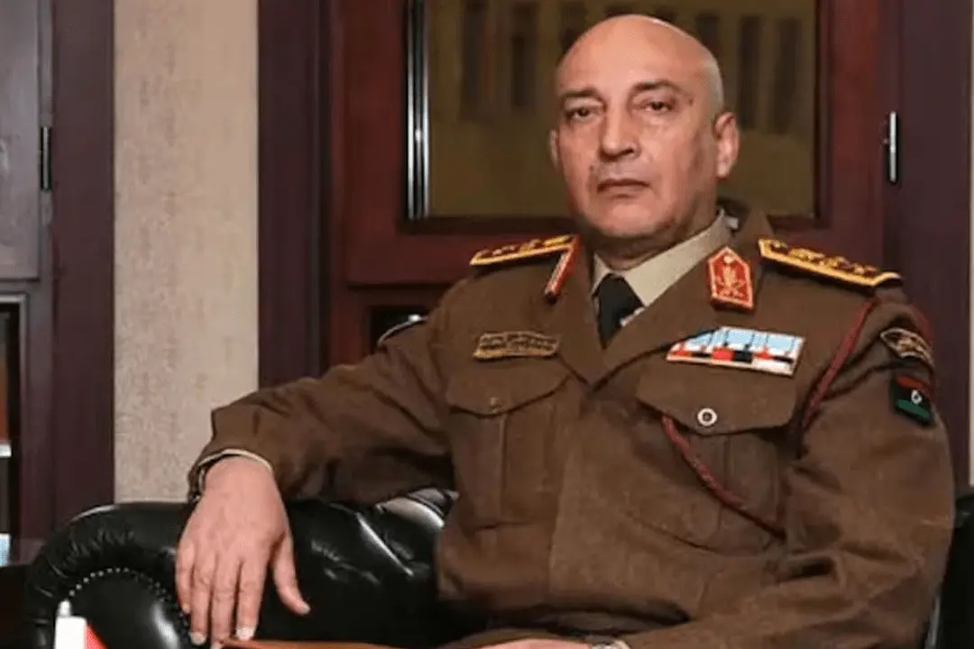 A Libyan plane crashed in Turkey