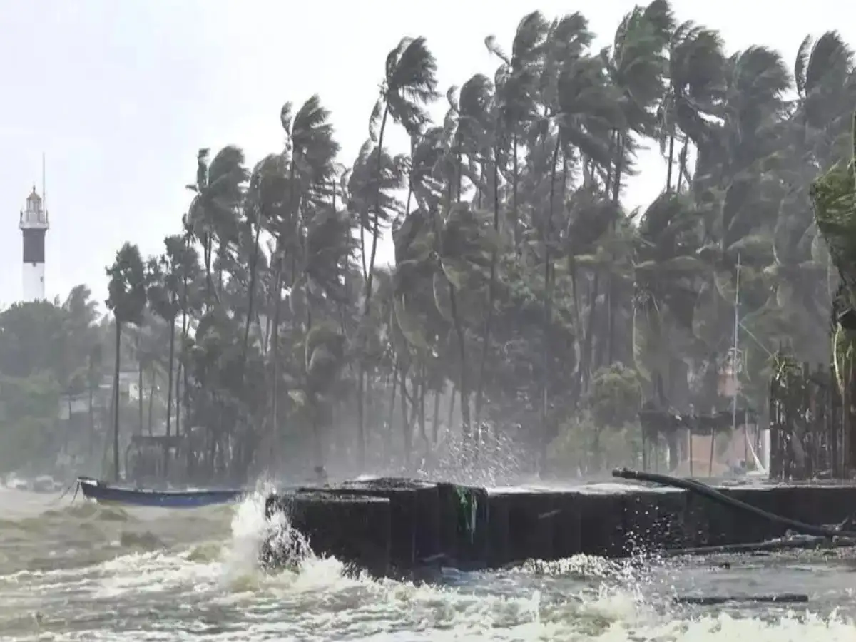 Cyclone Ditwah Karnataka