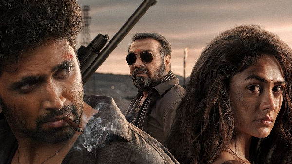 ‘డెకాయిట్’ టీజర్ వైరల్.. అడివి శేష్ మాస్ అవతార్ చూశారా?…