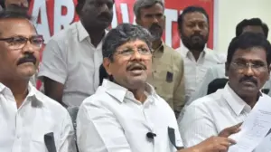 స్త్రీ శక్తి పథకంలో సిబ్బంది సమస్యలు పరిష్కరించాలి: పలిశెట్టి దామోదర రావు