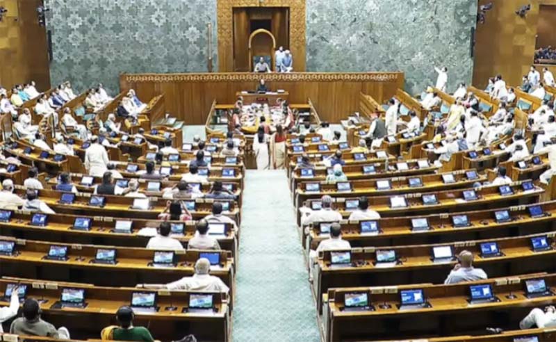 Parliament Winter Session: నేటి నుంచే పార్లమెంట్ వింటర్ సెషన్స్