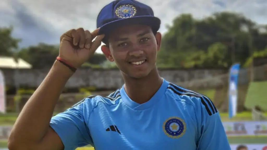 That is a testament to Rohit's big heart: Jaiswal