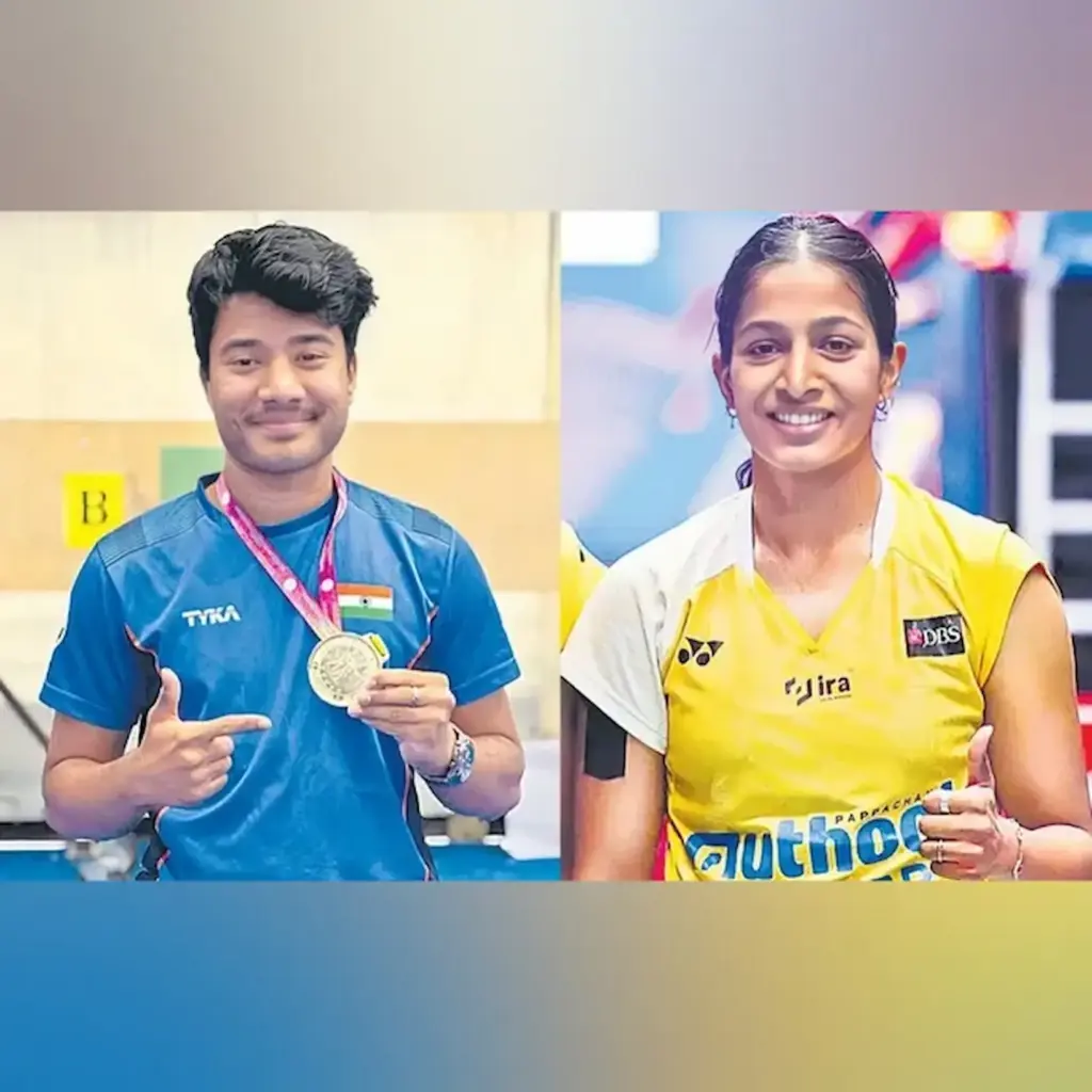 అర్జున అవార్డు రేసులో తెలంగాణ క్రీడాకారులు