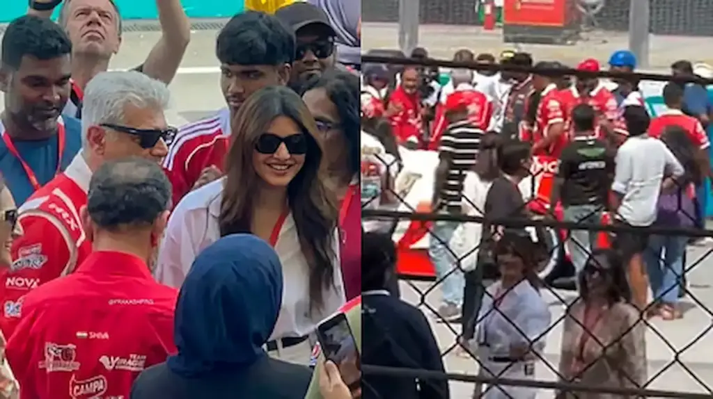 Latest News: Sreeleela: అజిత్‌ కుమార్‌తో శ్రీలీల సెల్ఫీ