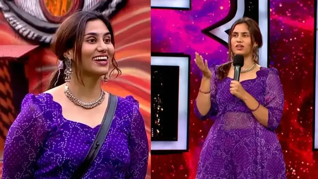 హౌజ్‌ నుండి దివ్య ఎలిమినేట్