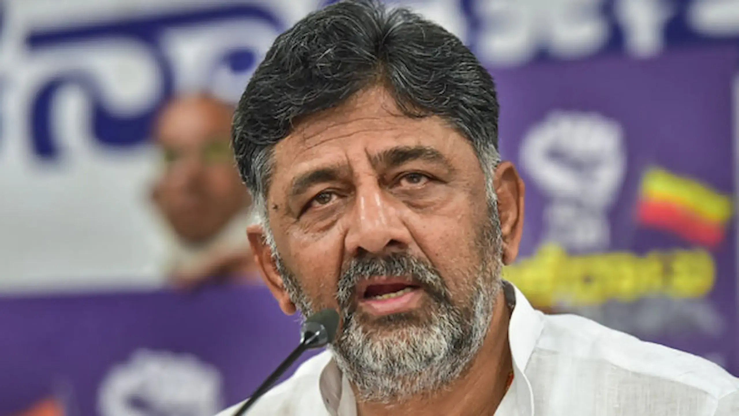 DK Shivakumar: మీడియా ఒత్తిడి వల్లే బ్రేక్ ఫాస్ట్ సమావేశం జరిగింది: డీ.కే. శివకుమార్
