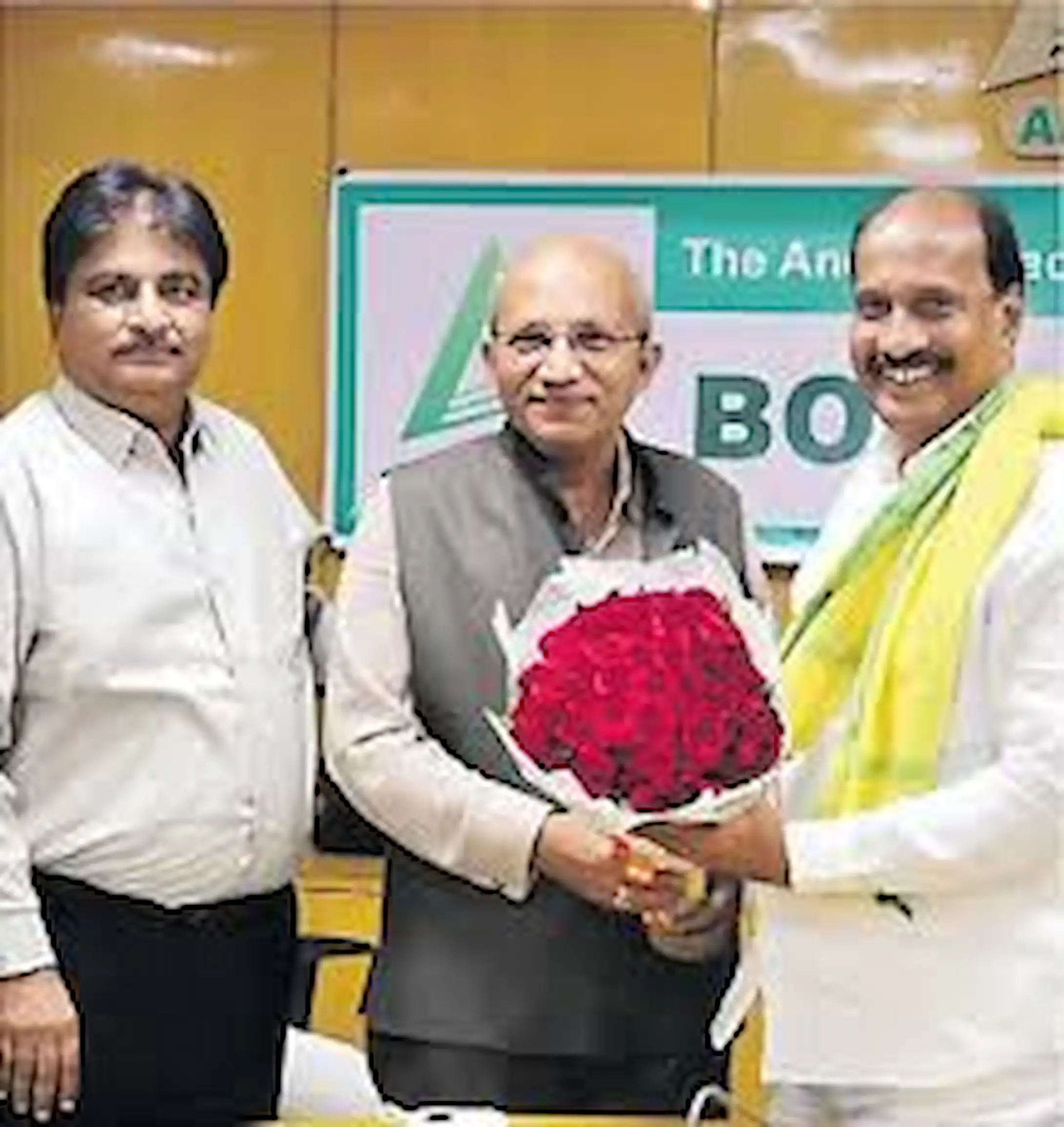 V Ramakrishna: ఆప్కాబ్ కొత్త ఎండీగా వి. రామకృష్ణ