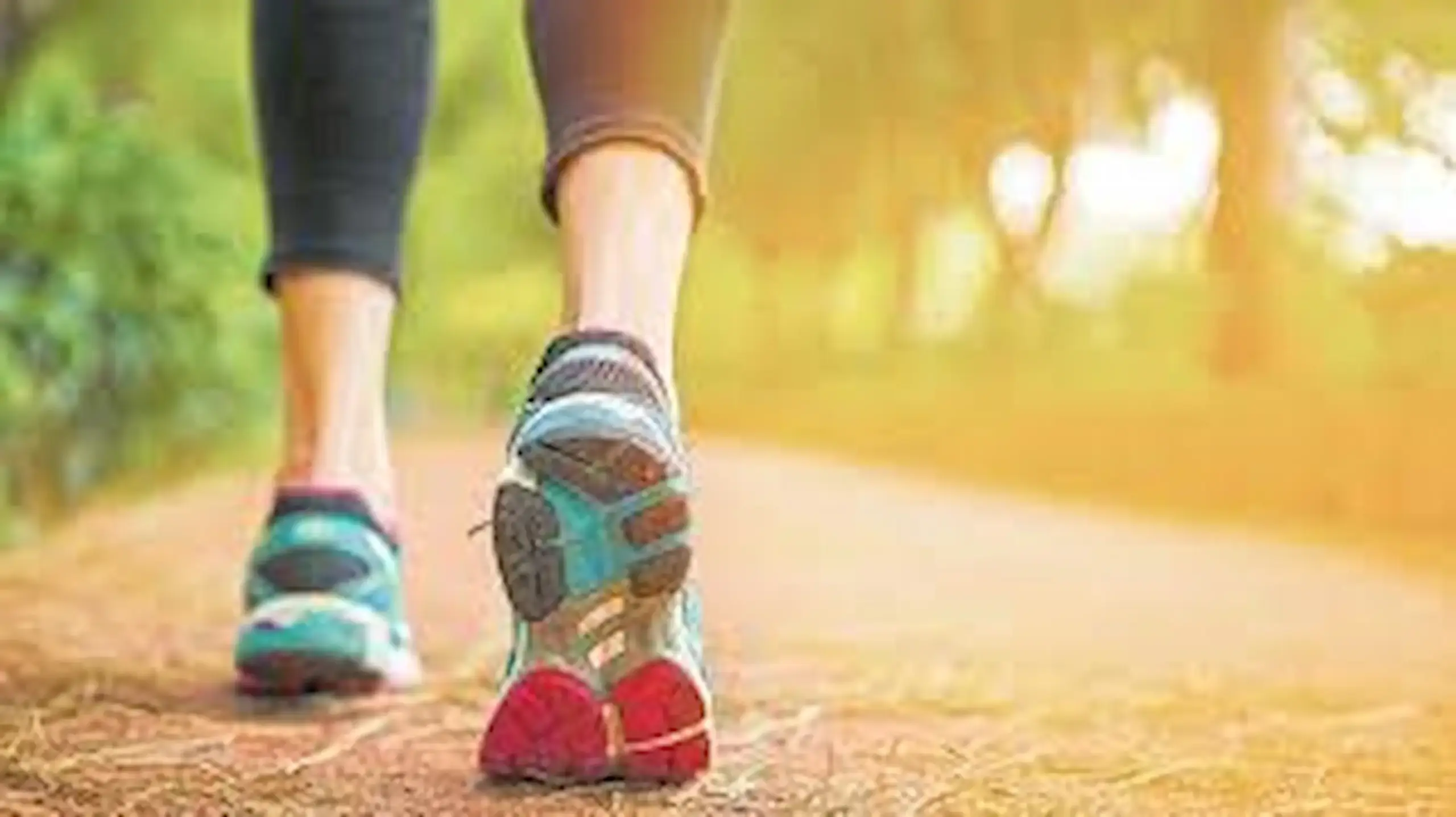 Health: నడకతో బరువు తగ్గడం చాలా సులభం