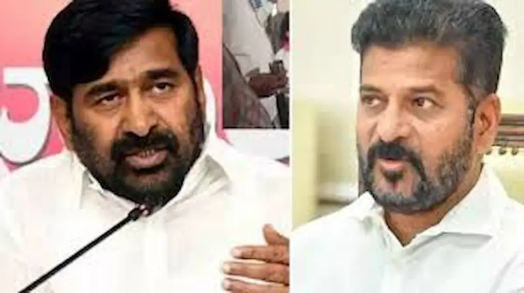 TG: సీఎం రేవంత్ రెడ్డి పై జగదీశ్ రెడ్డి ఆగ్రహం 