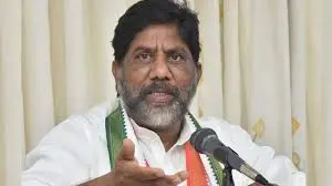 Bhatti Vikramarka: అసెంబ్లీకి రాని కేసీఆర్ మీడియా ముందు ఆరోపణలు