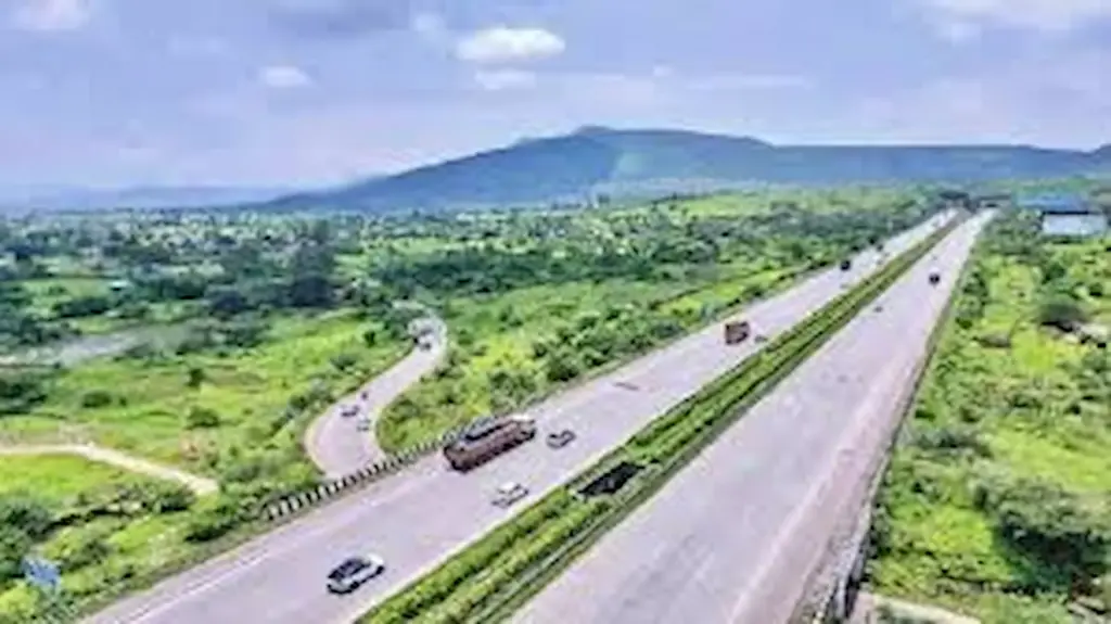 అమరావతికి మరో గ్రీన్ ఫీల్డ్ నేషనల్ హైవే