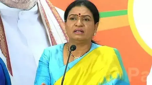 MP DK Aruna: విబిజీ రామ్జీతో గ్రామాల్లో నవశకం