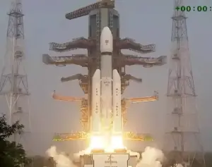 ఇస్రో ‘బాహుబలి’ విజయవంతం