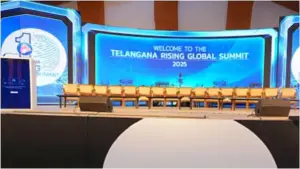 తెలంగాణ రైజింగ్ గ్లోబల్ సమ్మిట్ ప్రత్యేకతలు,విశేషాలు