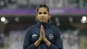 అథ్లెటిక్ జ్యోతికి ప్రభుత్వ సహకారం