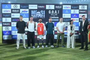 HYDలో జరిగిన మెస్సీ టూర్‌పై నాగవంశీ ప్రశంసలు