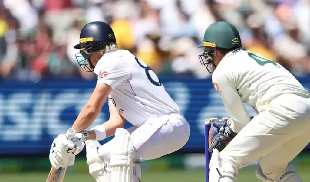 AUS vs ENG: యాషెస్ సిరీస్‌.. ఇంగ్లండ్‌దే