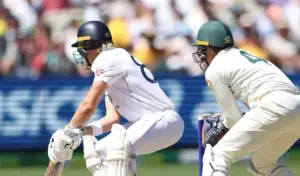 యాషెస్ సిరీస్‌.. ఇంగ్లండ్‌దే