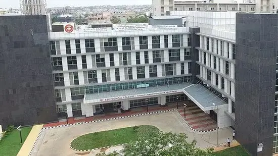 100 పడకల ఈఎస్ఐసీ ఆసుపత్రికి కేంద్రం ఆమోదం