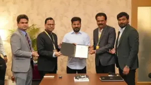 తెలంగాణలో సుమధుర గ్రూప్ రూ.600 కోట్ల పెట్టుబడి