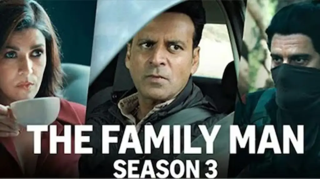 ‘The Family Man 3’ is the most watched series