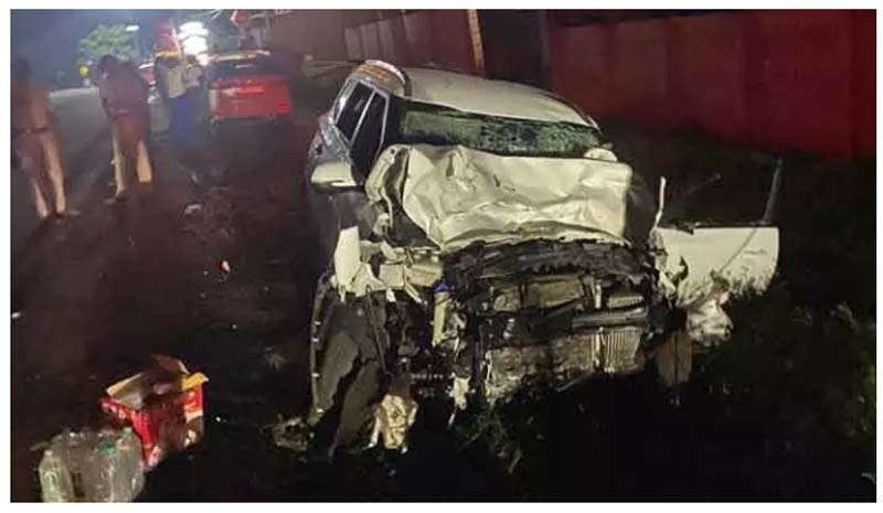 Accident : తమిళనాడులో ఘోర ప్రమాదం.. ఏపీకి చెందిన అయ్యప్ప భక్తులు మృతి