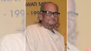 ‘స్టాట్యూ ఆఫ్ యూనిటీ’ రూపశిల్పి కన్నుమూత