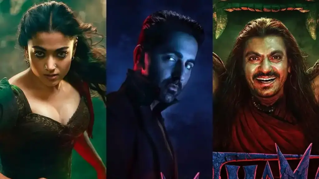 Latest News: Thama Movie: ఓటీటీ డేట్ లాక్ చేసుకున్న రష్మిక ‘థామా’