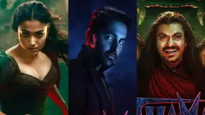 ఓటీటీ డేట్ లాక్ చేసుకున్న రష్మిక ‘థామా’