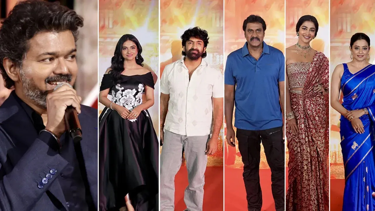 రికార్డు సృష్టించిన ‘జన నాయగన్‌’ ఈవెంట్‌