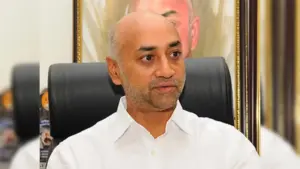 పెట్టుబడులకు హైదరాబాద్ బెస్ట్ డెస్టినేషన్: మాజీ ఎంపీ