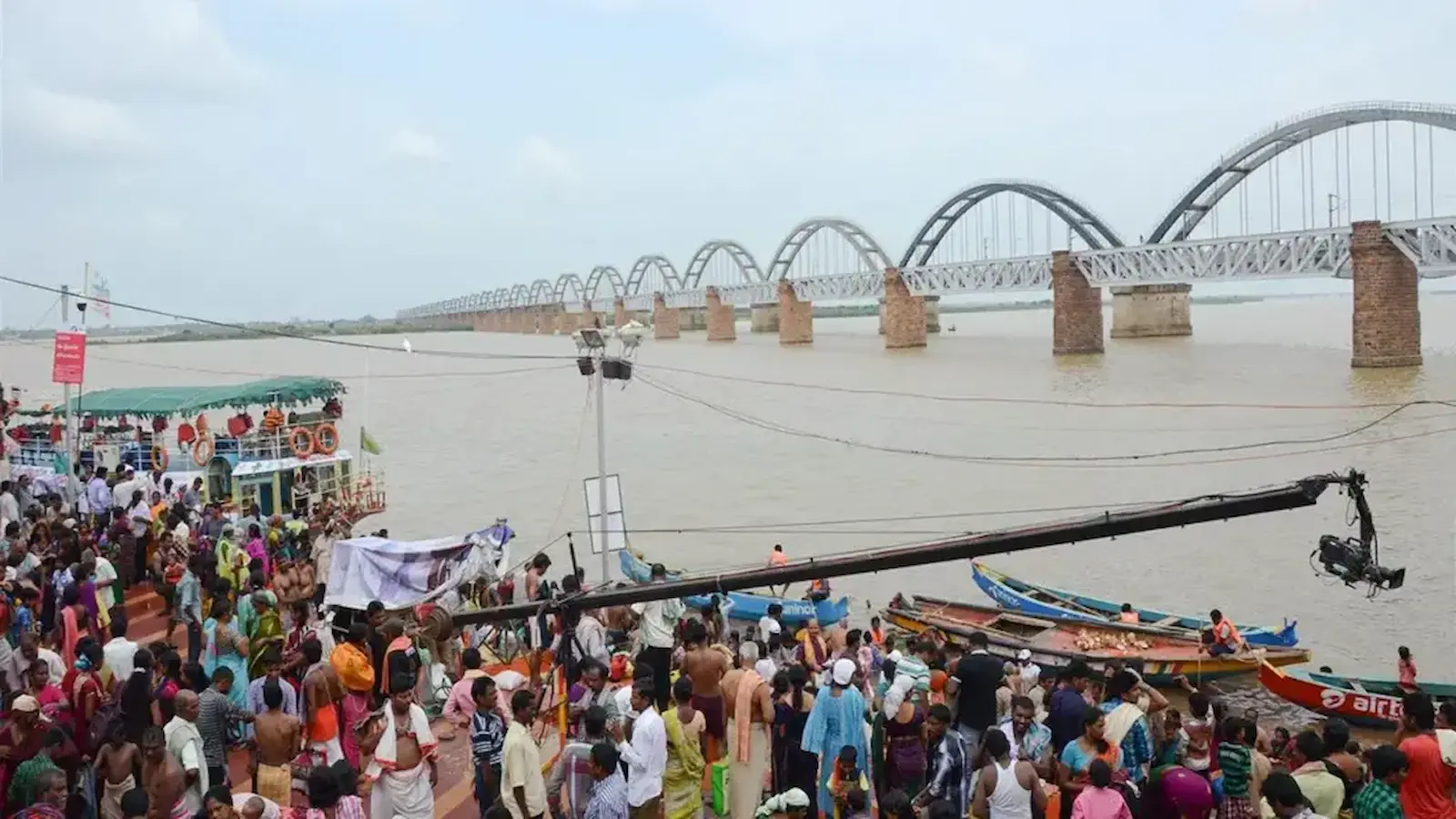 Godavari Pushkaralu 2027