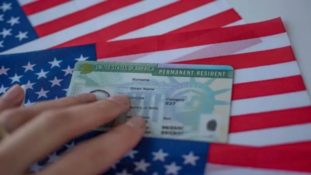Green card