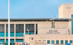 సైనిక వెల్ఫేర్ సహచర అధికారిపై దౌర్జన్యం: హైకోర్టు మండిపాటు