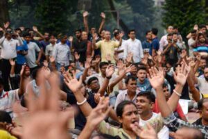 బంగ్లాదేశ్ లించింగ్‌పై కాజల్ అగర్వాల్ స్పందన “హిందువులారా మేల్కొనండి”